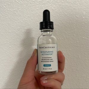 Skinceuticals retexturizing activator